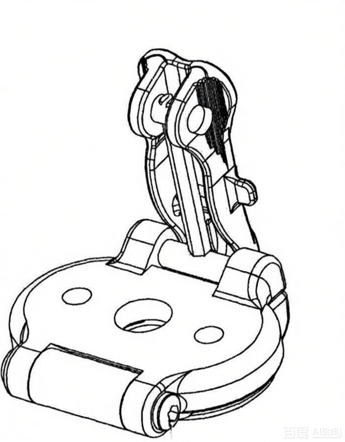 AUM Hinge -- accessories