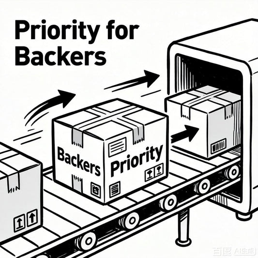AUM crowdfunding priority